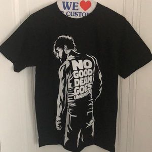 WWE DEAN AMBROSE T-SHIRT
